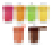 Photo Right Cup oklame váš mozog, že nepijete vodu, ale ovocný nápoj