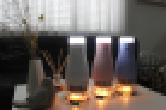 Photo Lumir C: LED lampa napájaná plameňom sviečky