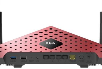 Photo Wi-Fi router D-Link DIR-890L 