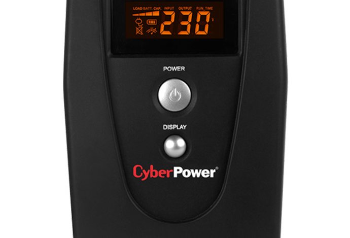 Photo Cyber Power Power Value 600EILCD