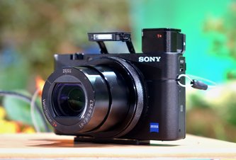 Photo Sony Cyber-shot DSC-RX100 IV