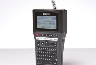 Photo Brother PT-H500 a H300