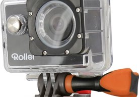 Photo Rollei AC300 pre začiatočníkov