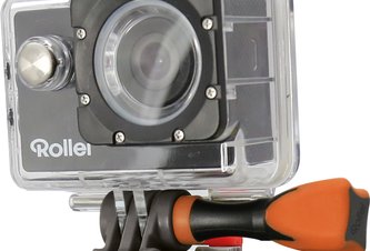 Photo Rollei AC300 pre začiatočníkov