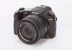 Photo Sony CyberShot DSC-RX10 II