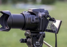 Photo Panasonic DMC-FZ300