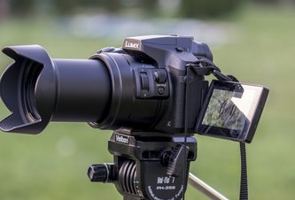 Photo Panasonic DMC-FZ300