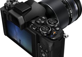 Photo Olympus OM-D E-M5 II