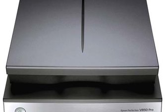 Photo EPSON V850 Pro