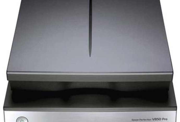 Photo EPSON V850 Pro