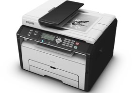 Photo RICOH SP 204SFNw