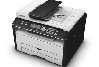 Photo RICOH SP 204SFNw