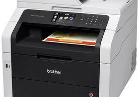 Photo Brother MFC 9340 CDW