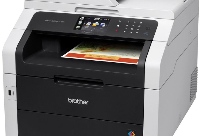 Photo Brother MFC 9340 CDW