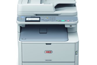 Photo OKI MC332