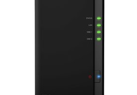 Photo Synology DS216play