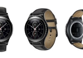 Photo Samsung Gear S2 Classic