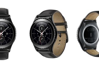 Photo Samsung Gear S2 Classic