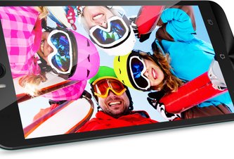 Photo ASUS ZenFone Selfie