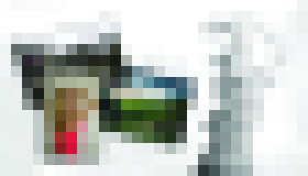 Photo Netradičný „krajinoportrét“