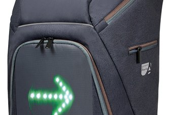 Photo Svietiaci plecniak PORT GO LED