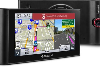 Photo Garmin nüviCam LMT Lifetime