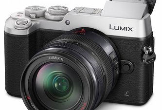 Photo Panasonic Lumix DMC-GX8