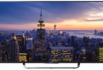 Photo Ultra HD 4K TV Sony KD-43X8307