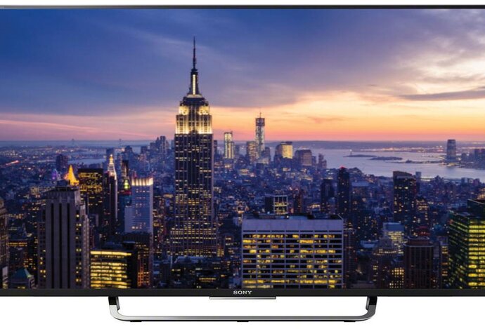 Photo Ultra HD 4K TV Sony KD-43X8307