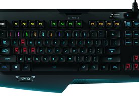 Photo Logitech G410 Atlas Spectrum TKL