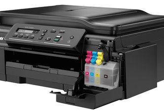 Photo Multifunkcia Brother DCP-T700W