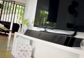 Photo Soundbar Focal Dimension
