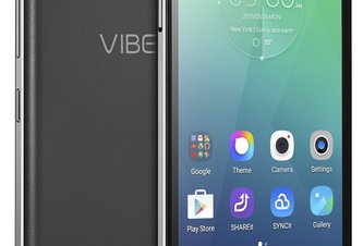 Photo Lenovo Vibe P1m