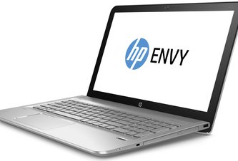 Photo HP Envy 15