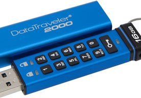 Photo Kingston DataTraveler 2000