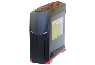 Photo SilverStone Raven RVX01BR-W