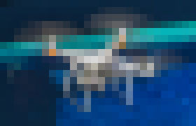 Photo Nový dron DJI Phantom 4 môže letieť až rýchlosťou 70 km/h, vie sa vyhnúť prekážkam a nasledovať ľudí