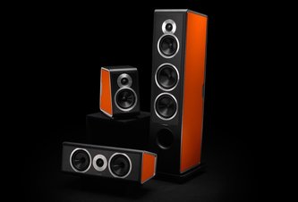 Photo Sonus Faber Chameleon
