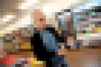 Photo Vo švédskom obchode nie je ani jeden predavač. Nakúpite s telefónom  