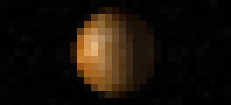 Photo Za tmavé sfarbenie Merkúru môže pravdepodobne grafit