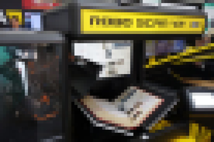 Photo CeBit 2016: MagicBox a skenovanie starých kníh (video)