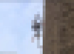 Photo Lietajúci dron SCAMP môže liezť po stene ako mucha