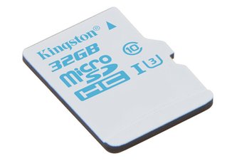 Photo ČR: Kingston Digital predstavuje nové pamäťové karty microSD pre akčné kamery