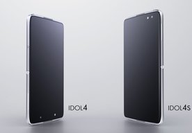 Photo ČR: Zvuk smartphone Alcatel IDOL 4 vylepší Waves Audio
