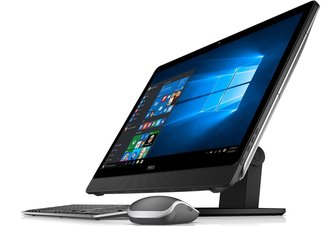 Photo Dell Inspiron 24 i7459 all-in-one PC