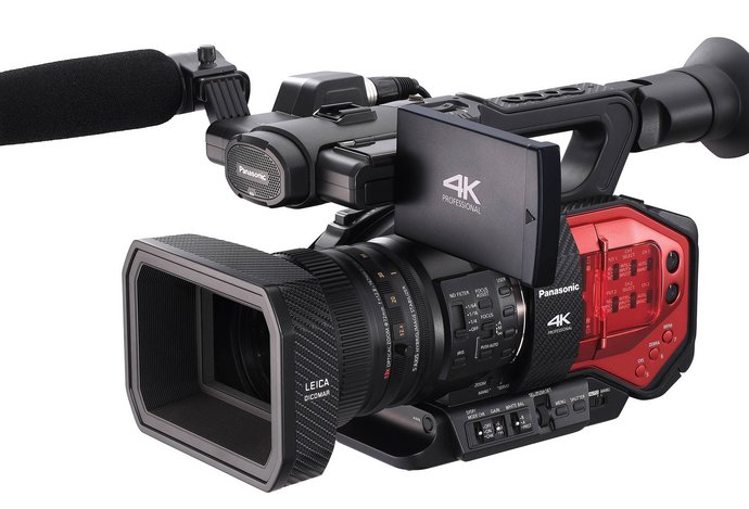 Photo Panasonic AG-DVX200