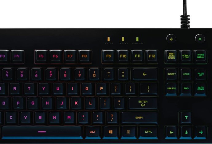 Photo Logitech G810 Orion Spectrum