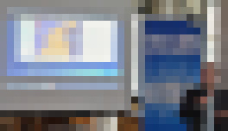 Photo Intel prezentoval technológie pre digitálny biznis