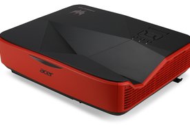 Photo ČR: Projektor Acer Predator Z850: ultra širokouhlý obraz a pohodlná inštalácia vďaka ultrakrátkej projekčnej vzdialenosti