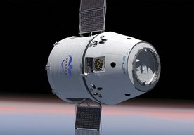 Photo Spoločnosť SpaceX s úspechom dopravila na ISS nafukovací obytný modul